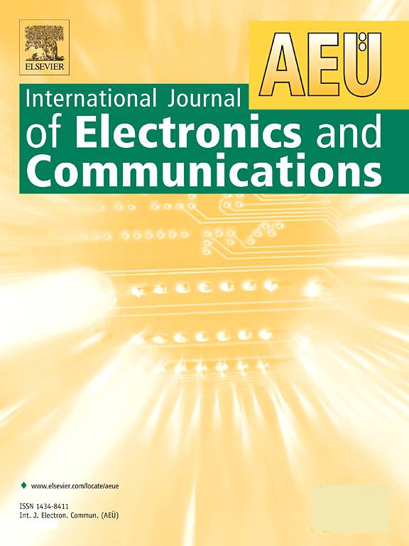 AEU-International Journal of Electronics and Communications
