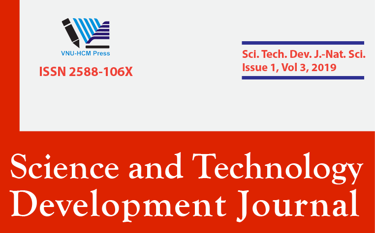 Tạp chí Phát triển Khoa học và Công nghệ